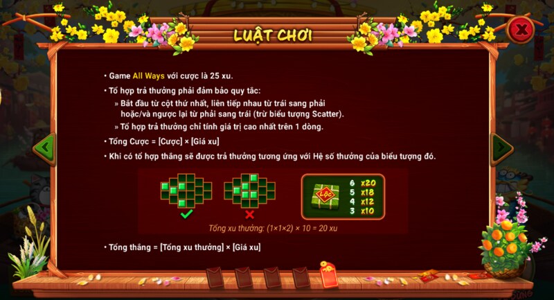 Khám Phá Nổ Hũ Sắc Xuân Tại Chợ Tết Của Nhà Cái B52 Khám Phá Nổ Hũ Sắc Xuân Tại Chợ Tết Của Nhà Cái B52