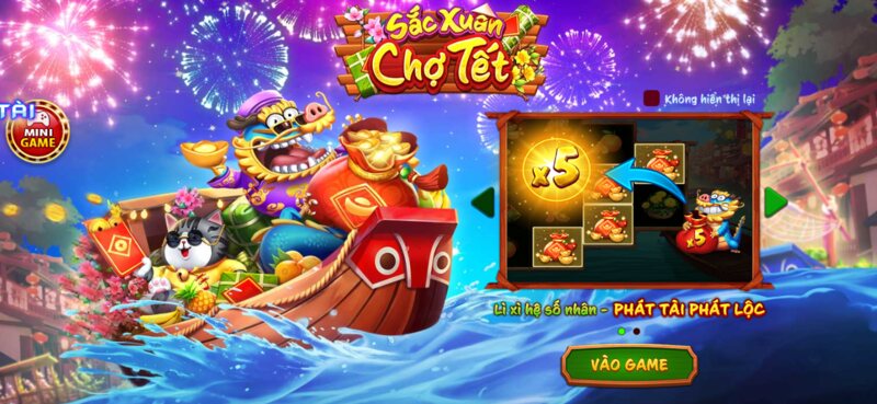 Khám Phá Nổ Hũ Sắc Xuân Tại Chợ Tết Của Nhà Cái B52 Khám Phá Nổ Hũ Sắc Xuân Tại Chợ Tết Của Nhà Cái B52
