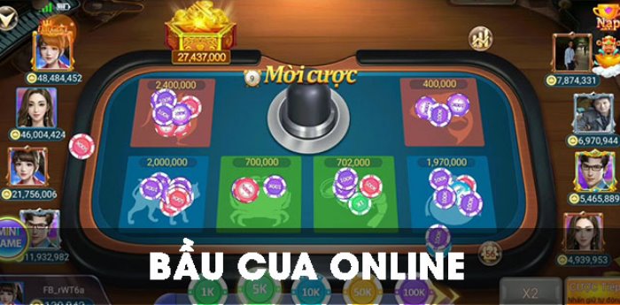 Khám phá thế giới Bầu Cua hấp dẫn tại nhà cái B52!