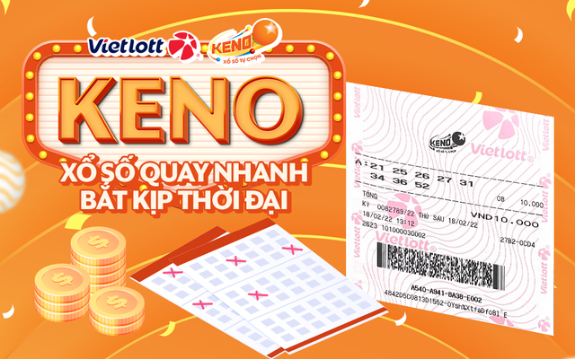 Khám Phá Xổ Số Keno Phát Lộc - Hành Trình Tìm Kiếm May Mắn