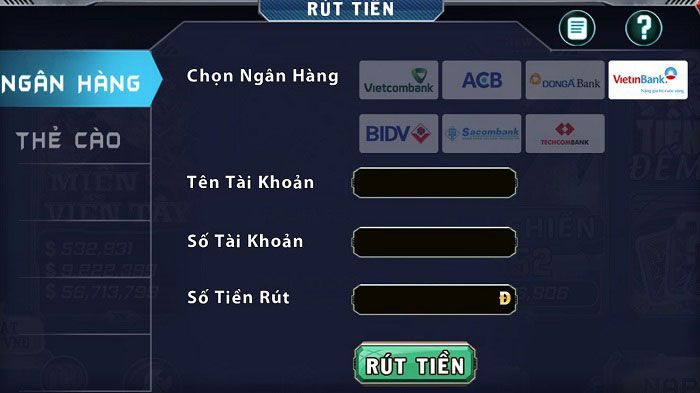 Nạp Tiền Nhà Cái B52 Hướng Dẫn Chi Tiết Kinh Nghiệm Chơi Trọn Vẹn