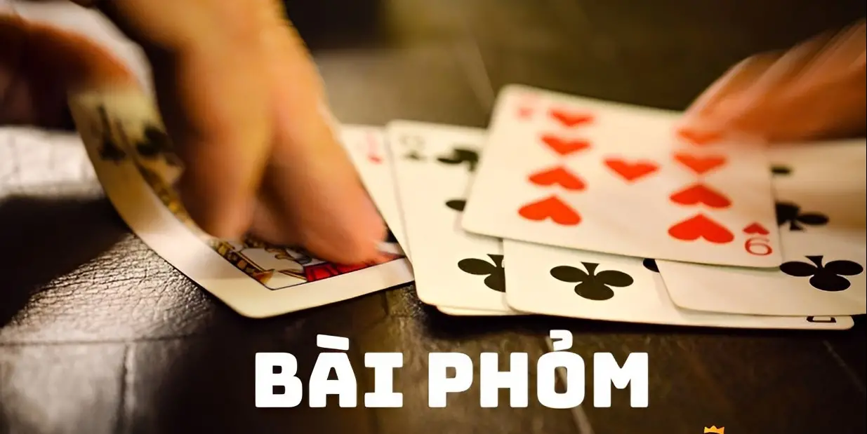 Bật mí bí quyết chinh phục Phỏm tại nhà cái B52