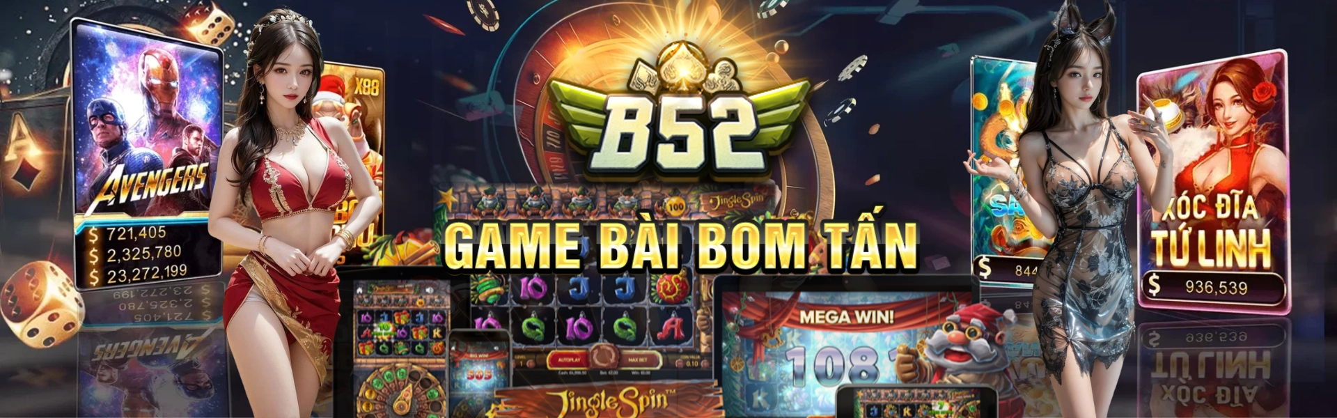 Trải Nghiệm Thú Vị Cùng Ứng Dụng Nhà Cái B52 Tải app nhà cái B52 Ngay Hôm Nay!